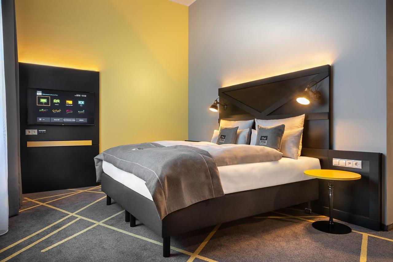 Holiday Inn - The Niu, Fury Aschheim Messe By Ihg Exterior foto