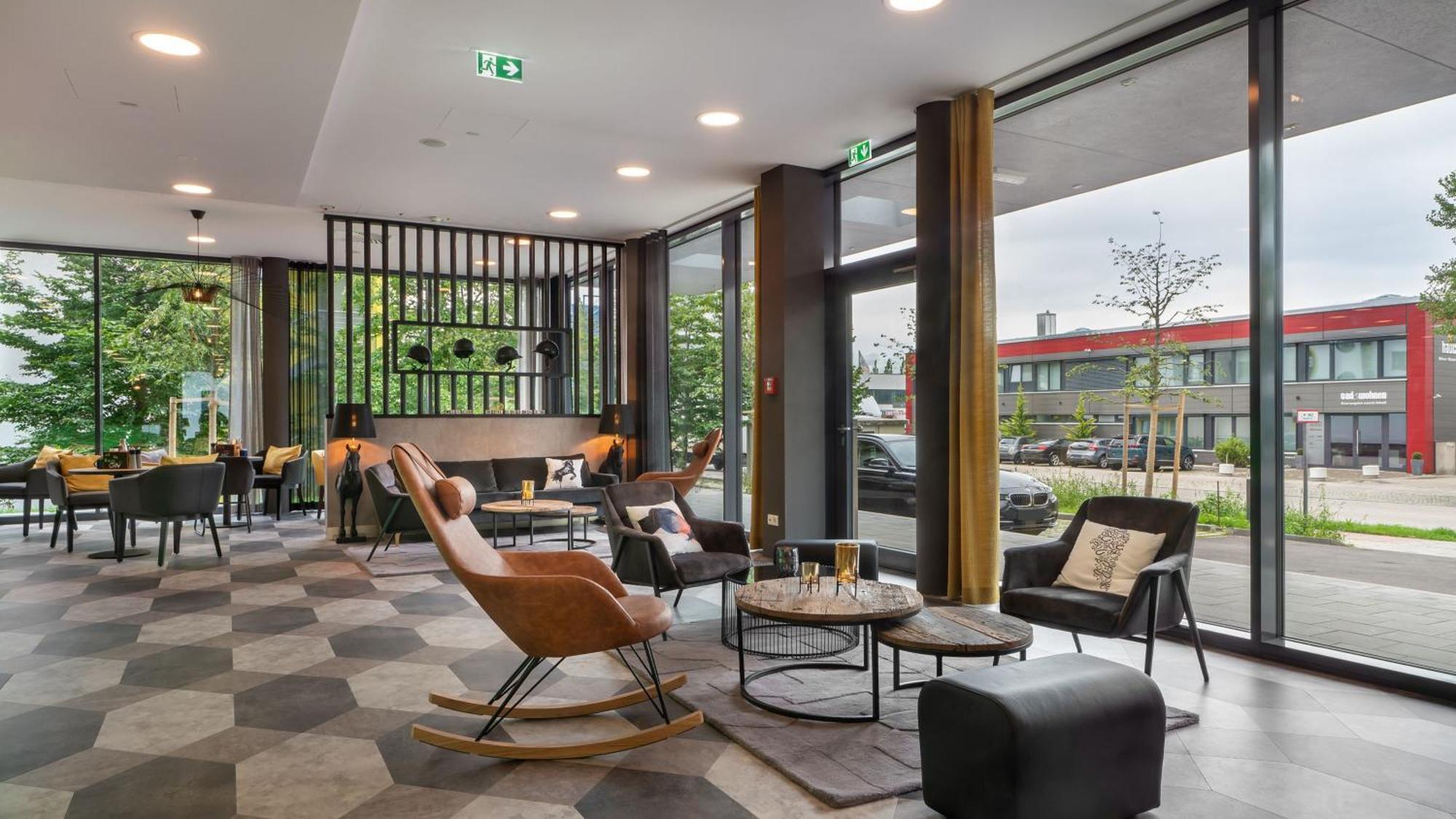 Holiday Inn - The Niu, Fury Aschheim Messe By Ihg Exterior foto